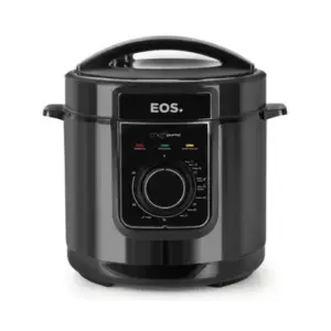 Panela de Pressão Elétrica EOS Multicooker 5L Titanium EPP50MT Panela de Pressão Elétrica EOS Multicooker 5L Titanium EPP50MT