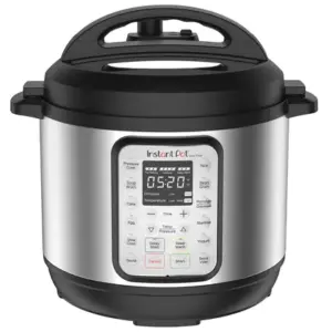 Panela de Pressão Elétrica Instant Pot Duo Plus 9 em 1 6L Panela de Pressão Elétrica Instant Pot Duo Plus 9 em 1 6L
