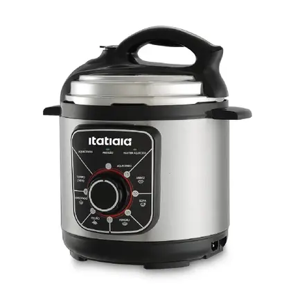 Panela de Pressão Elétrica Itatiaia Essencial 3L Inox