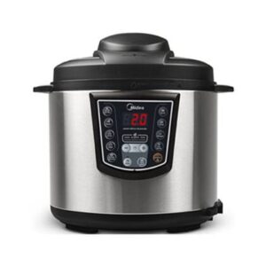 Panela de Pressão Elétrica Midea Liva 6L PPA71