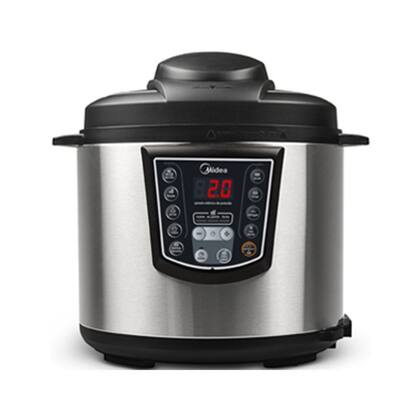 Panela de Pressão Elétrica Midea Liva 6L PPA71