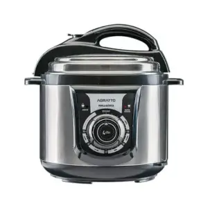 Panela de Pressão Elétrica Agratto 4L Panela de Pressão Elétrica Agratto 4L