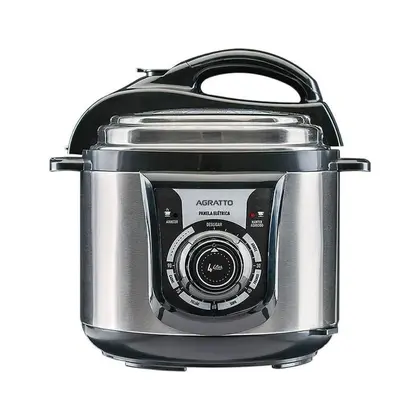 Panela de Pressão Elétrica Agratto 4L