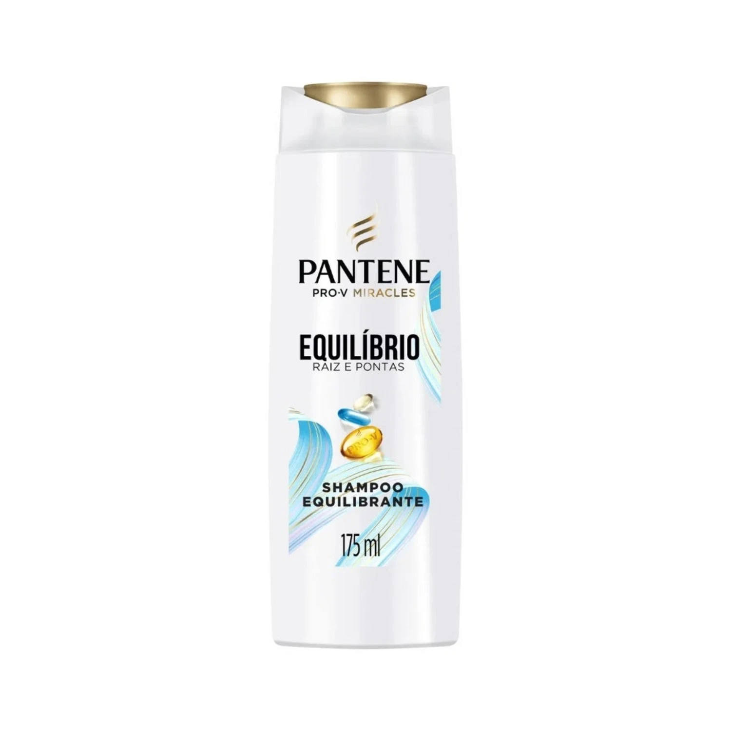 Shampoo Pantene Equilíbrio 175ml