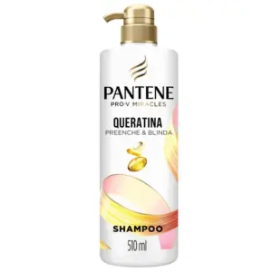Shampoo Pantene Pro-V Miracles Queratina 510ml