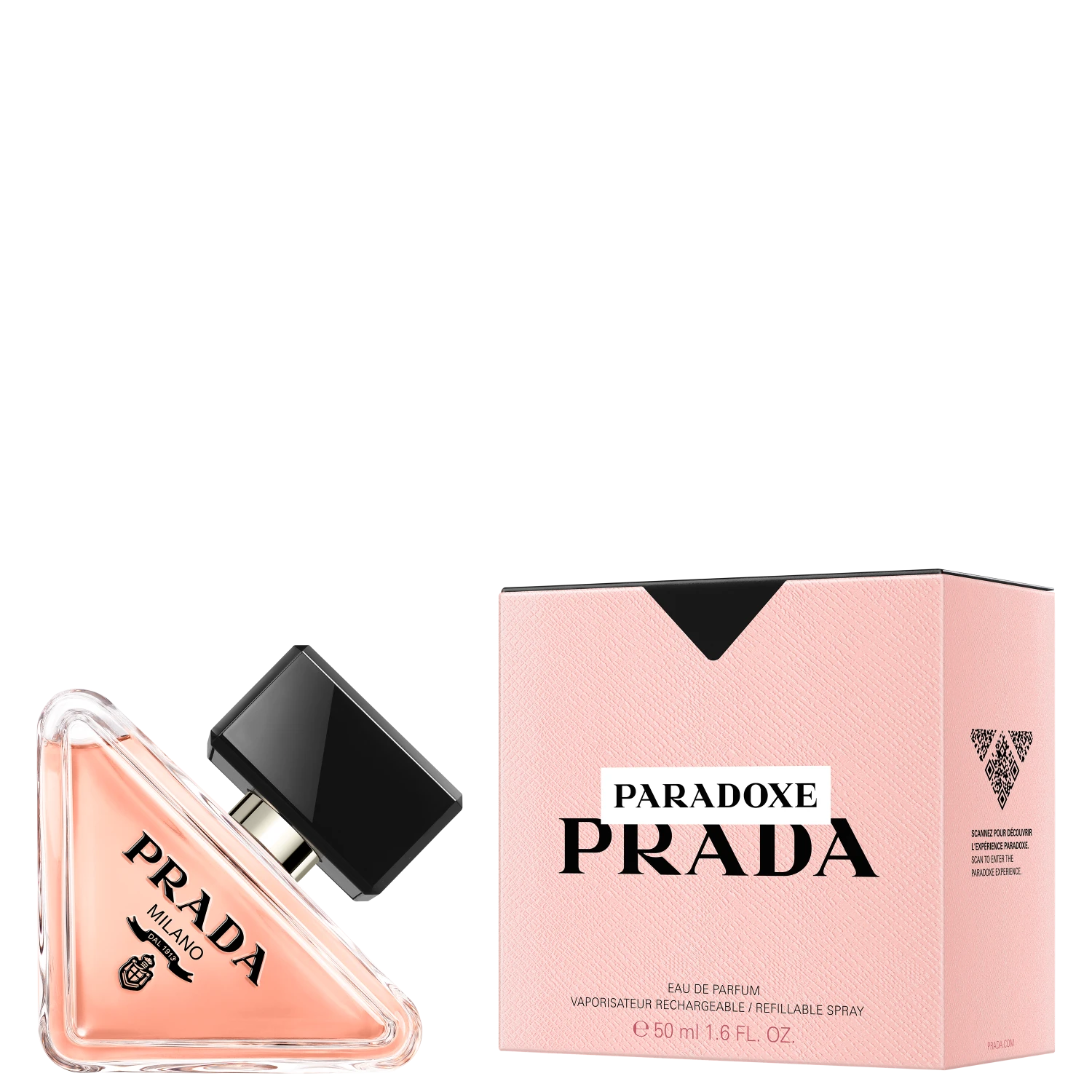 Perfume Feminino Eau de Parfum Prada Paradoxe 50ml