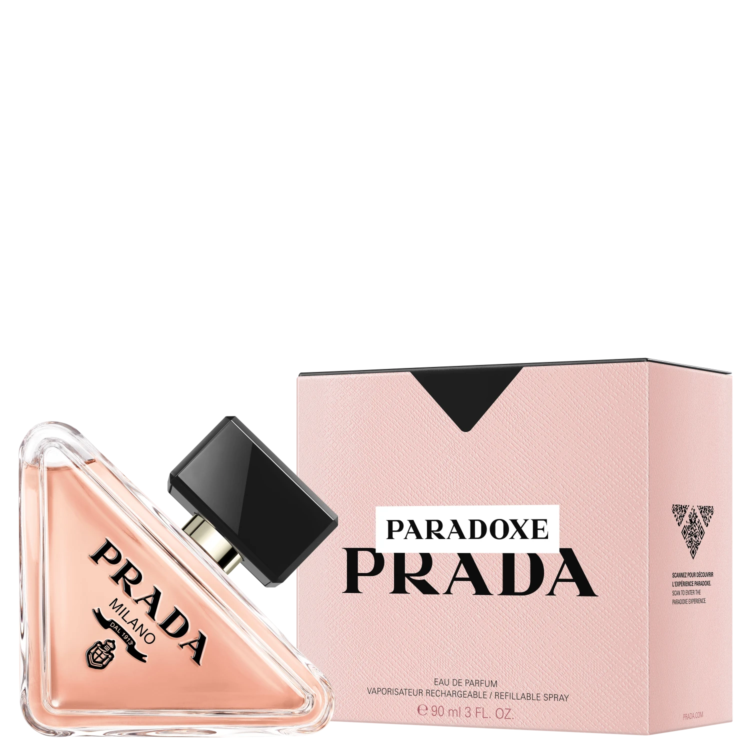 Perfume Feminino Eau de Parfum Prada Paradoxe 90ml