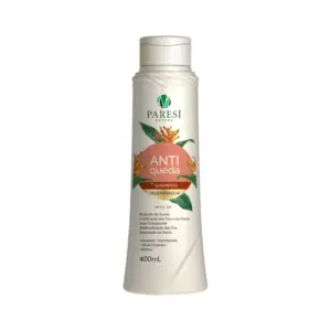 Shampoo Antiqueda Paresí Nature 400ml