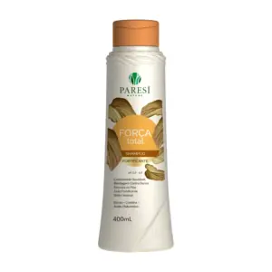 Shampoo Paresí Nature Força Total 400ml