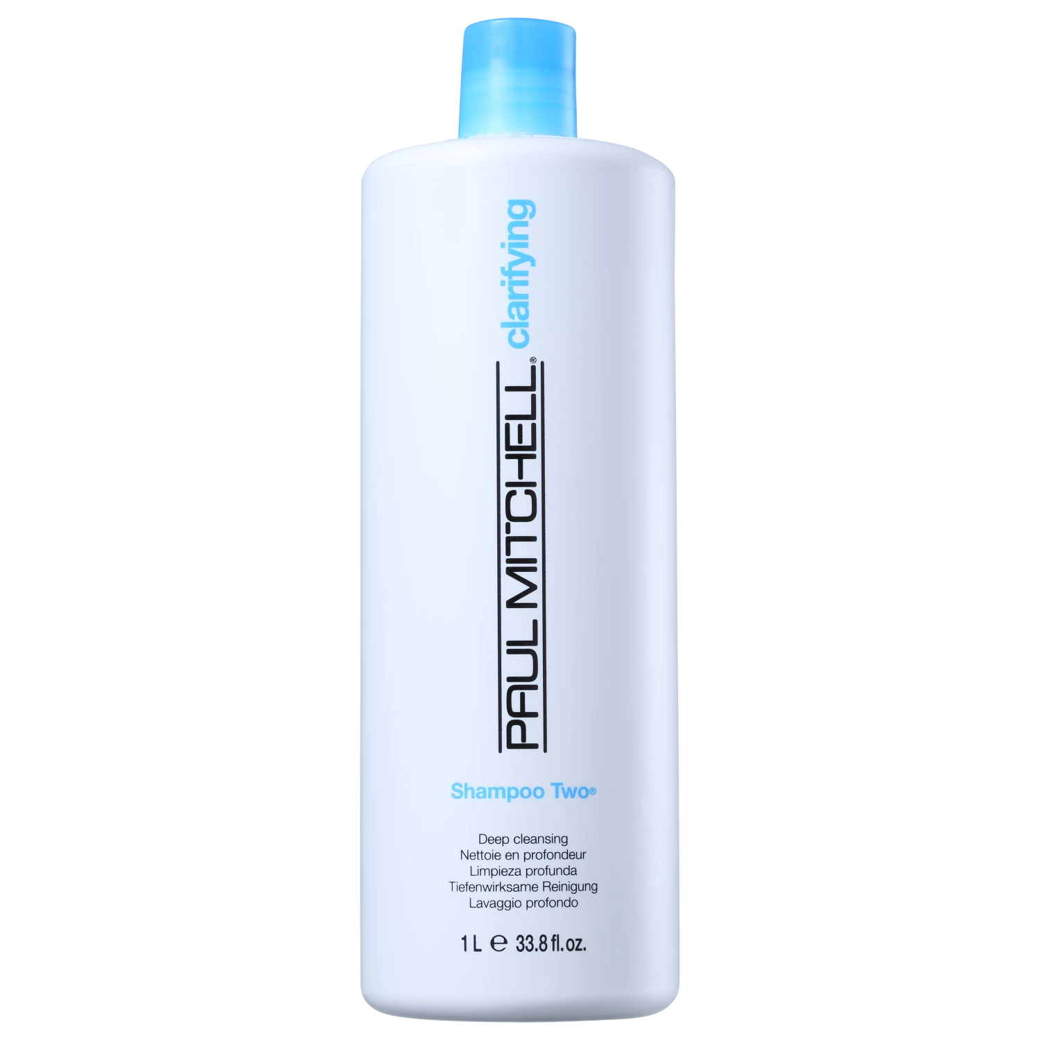 Shampoo Paul Mitchell Clarifying Shampoo Two 1000ml