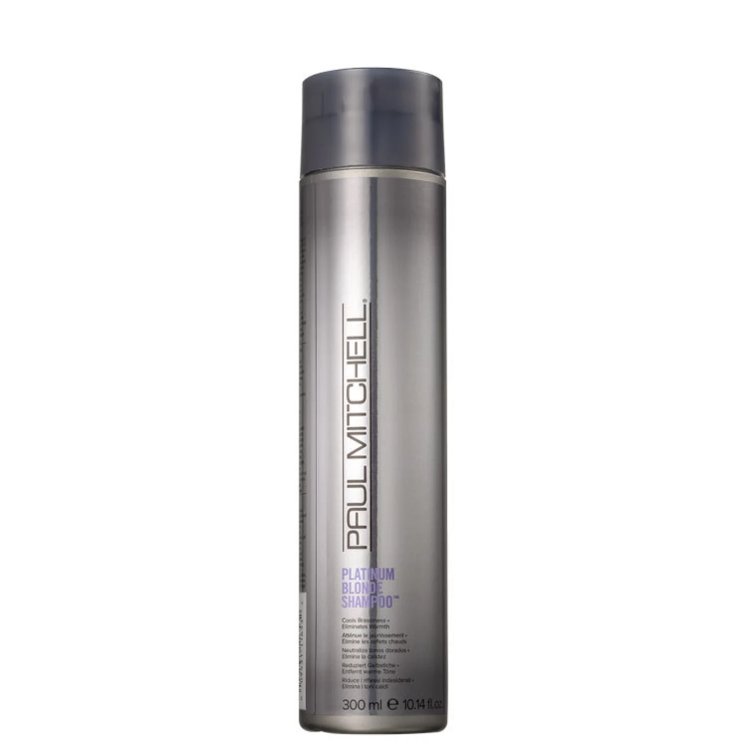 Shampoo Desamarelador Paul Mitchell Forever Blonde Platinum 300ml