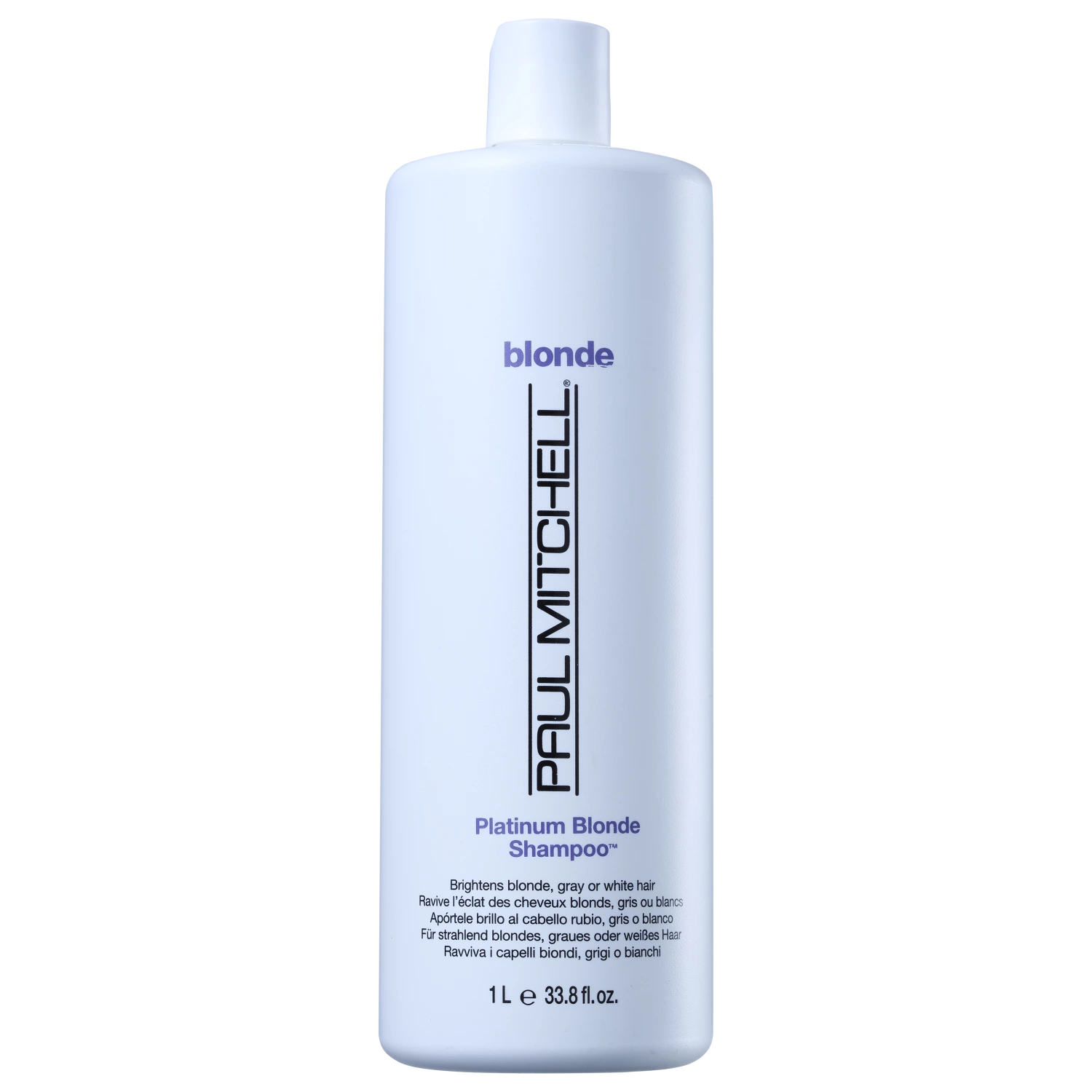 Shampoo Paul Mitchell Platinum Blonde 1000ml