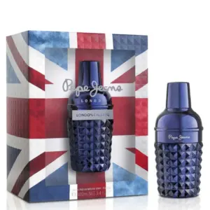 Perfume Masculino Eau de Parfum Pepe Jeans London Calling 100ml