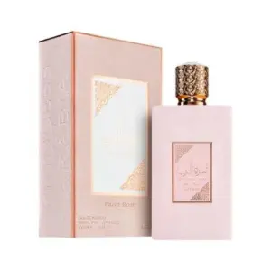 Perfume Feminino Eau de Parfum Lattafa Perfumes Ameerat Al Arab Prive Rose Asdaaf 100ml