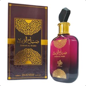 Perfume Feminino EDP Al Wataniah Sabah Al Ward 100ml Perfume Feminino EDP Al Wataniah Sabah Al Ward 100ml