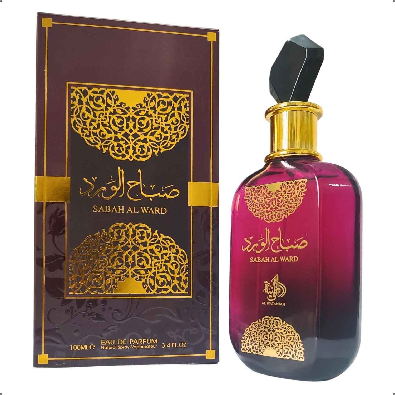 Perfume Feminino EDP Al Wataniah Sabah Al Ward 100ml