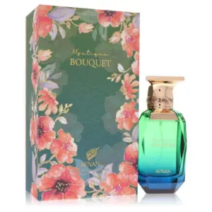 Perfume Feminino Eau de Parfum Afnan Mystique Bouquet 80ml Perfume Feminino Eau de Parfum Afnan Mystique Bouquet 80ml