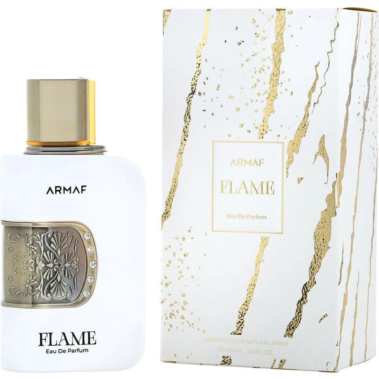 Perfume Feminino Eau de Parfum Armaf Flame Spray 100ml