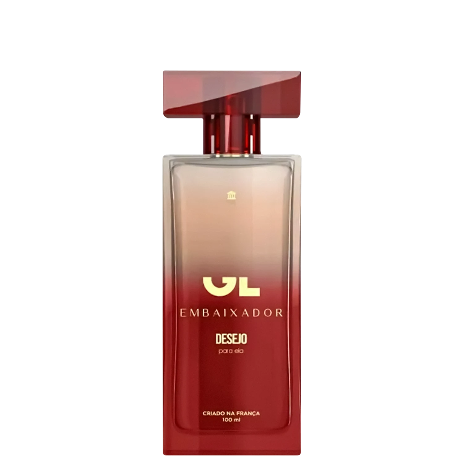 Perfume Feminino Gusttavo Lima GL Embaixador Desejo para Ela 100ml