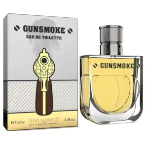 Perfume Masculino Eau de Toilette Coscentra Gunsmoke 100ml