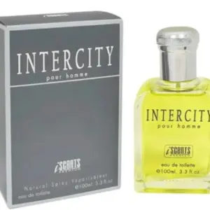 Perfume Masculino I-Scents Intercity 100ml