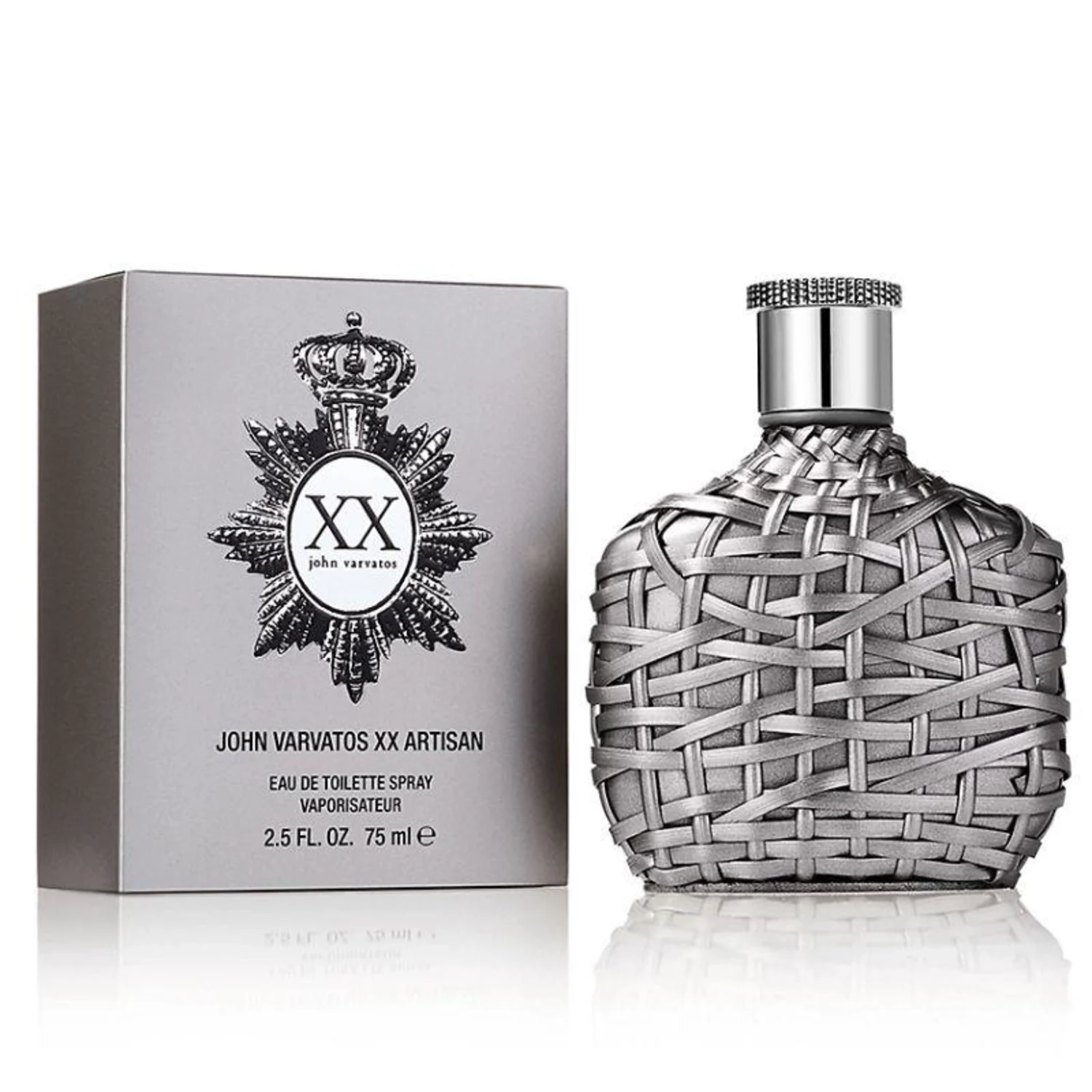 Perfume Masculino John Varvatos XX Artisan Pour Homme 75ml