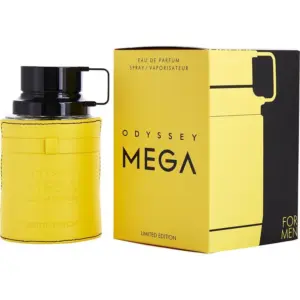 Perfume Masculino Eau de Parfum Armaf Odyssey Mega Edição Limitada Spray 200ml Perfume Masculino Eau de Parfum Armaf Odyssey Mega Edição Limitada Spray 200ml
