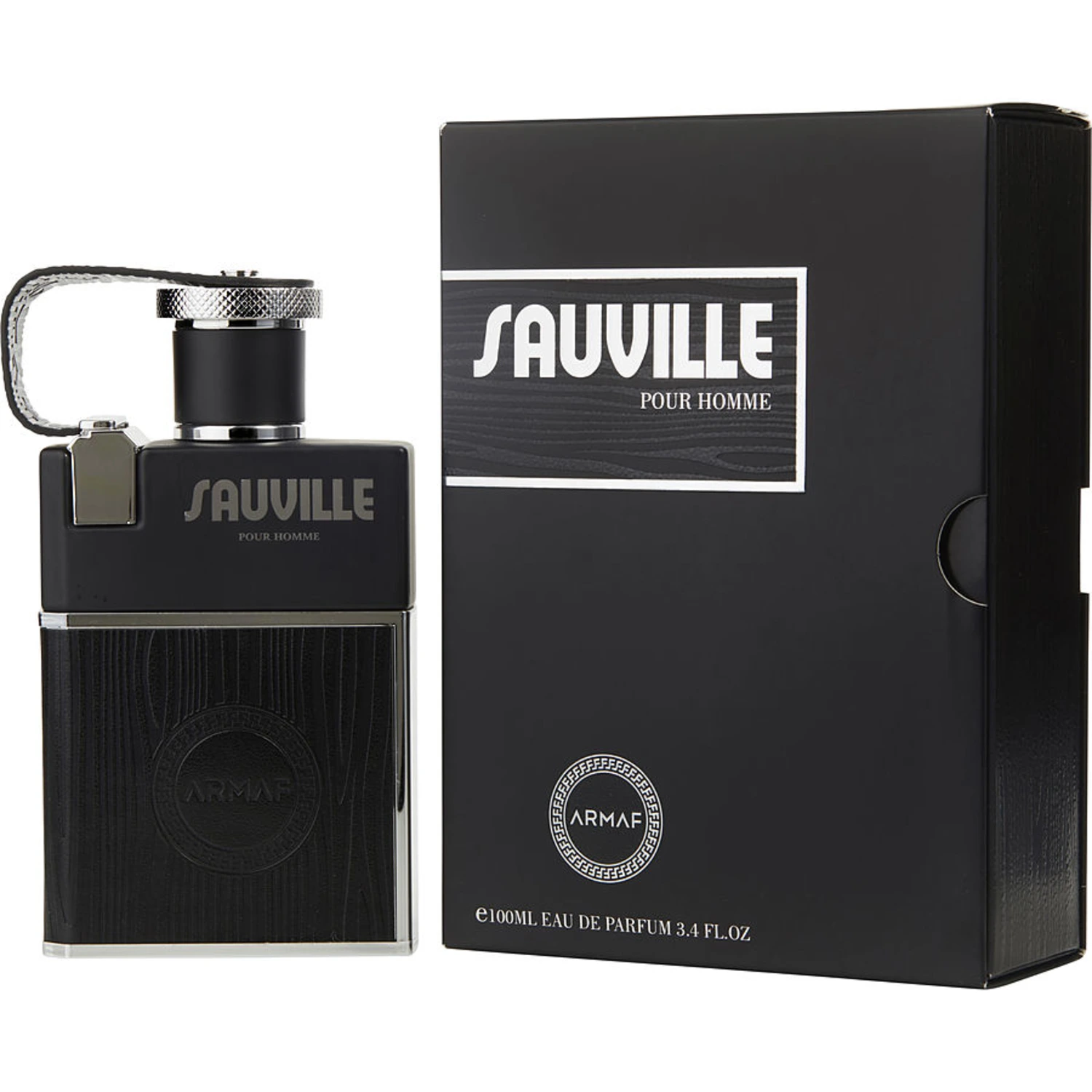 Perfume Masculino Eau de Parfum Armaf Sauville 100ml