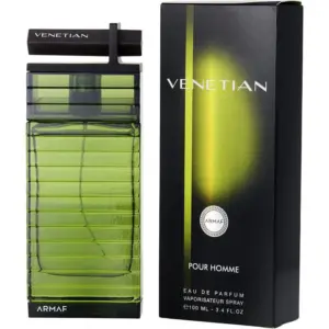 Perfume Masculino Eau de Parfum Armaf Venetian Spray 100ml Perfume Masculino Eau de Parfum Armaf Venetian Spray 100ml