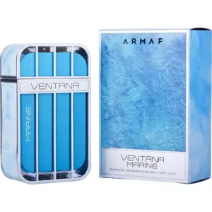 Perfume Masculino Eau de Parfum Armaf Ventana Marine Spray 100ml Perfume Masculino Eau de Parfum Armaf Ventana Marine Spray 100ml