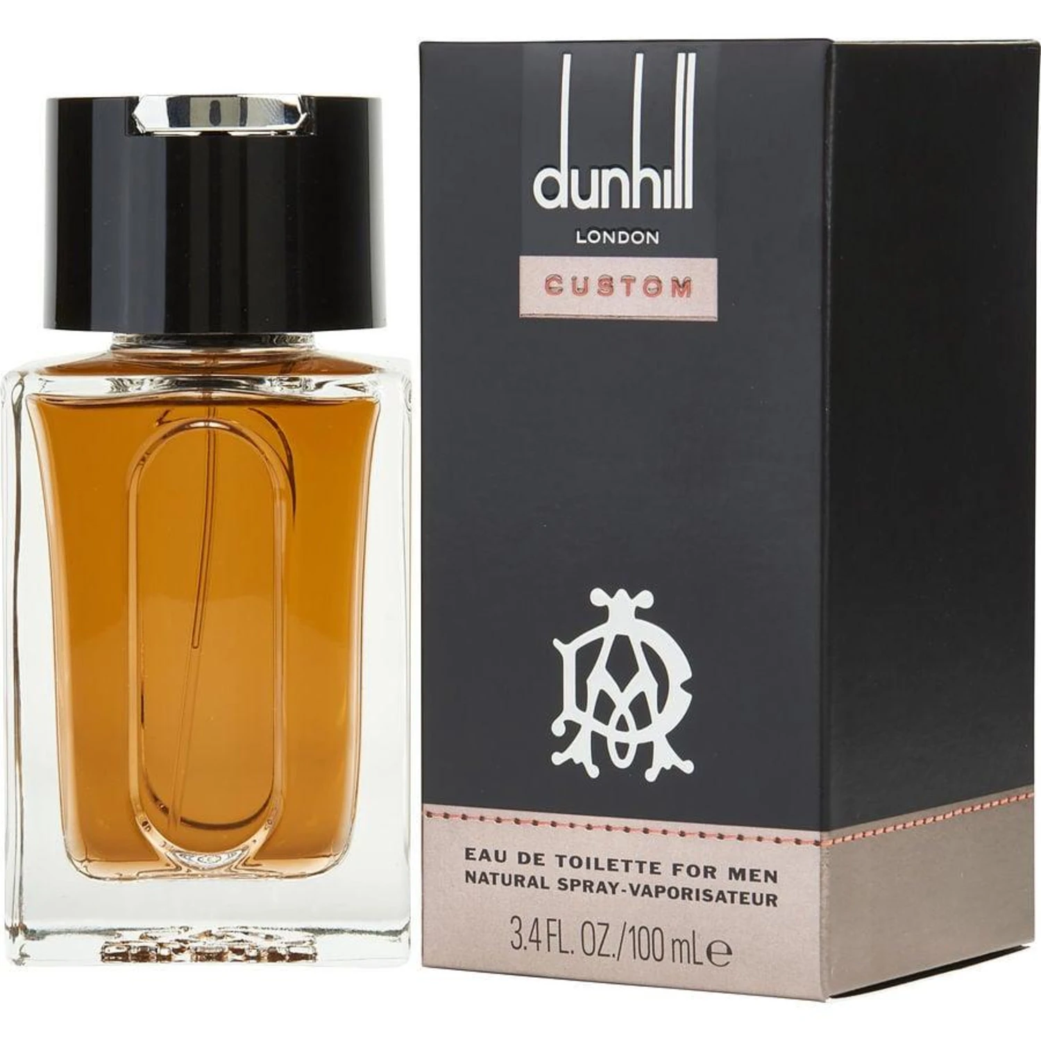 Perfume Masculino Eau de Toilette Dunhill Custom Alfred Spray 100ml