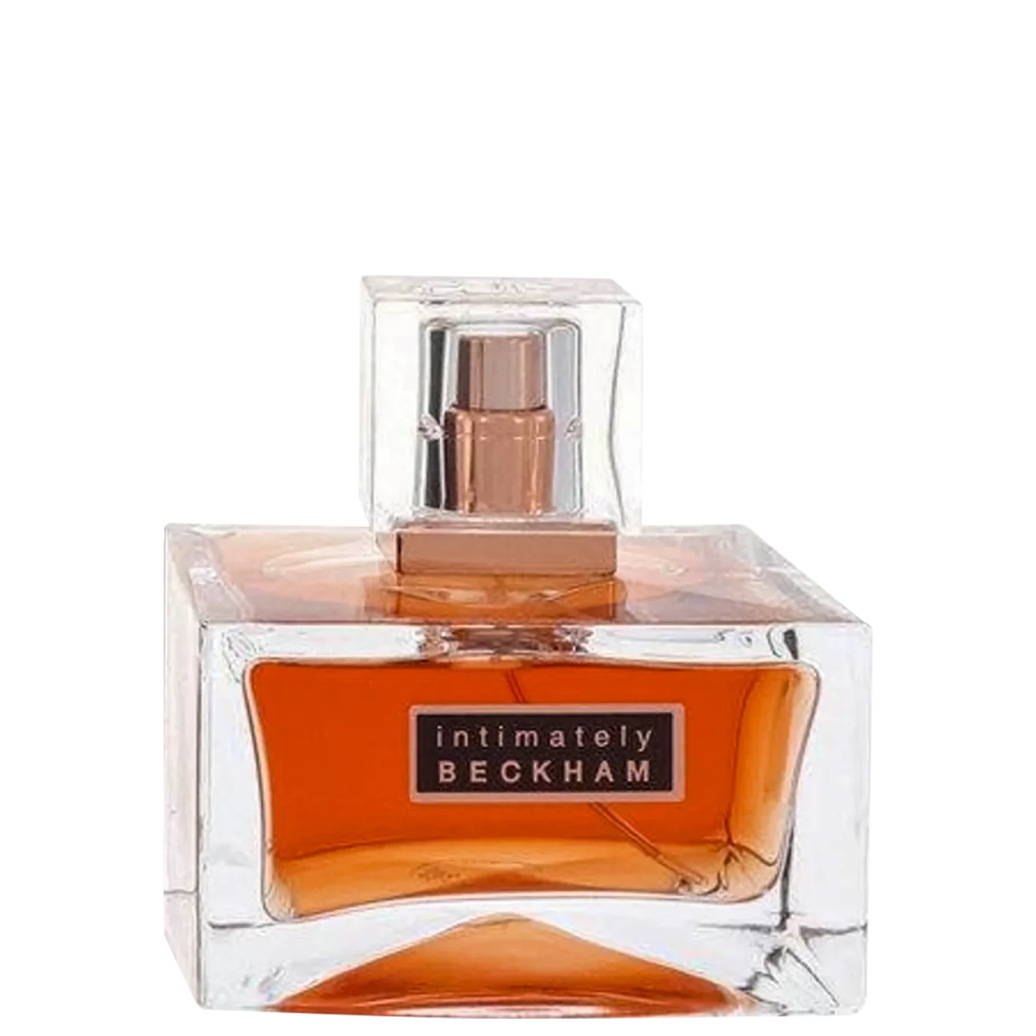 Perfume Masculino Eau de Toilette David Beckham Intimately 75ml