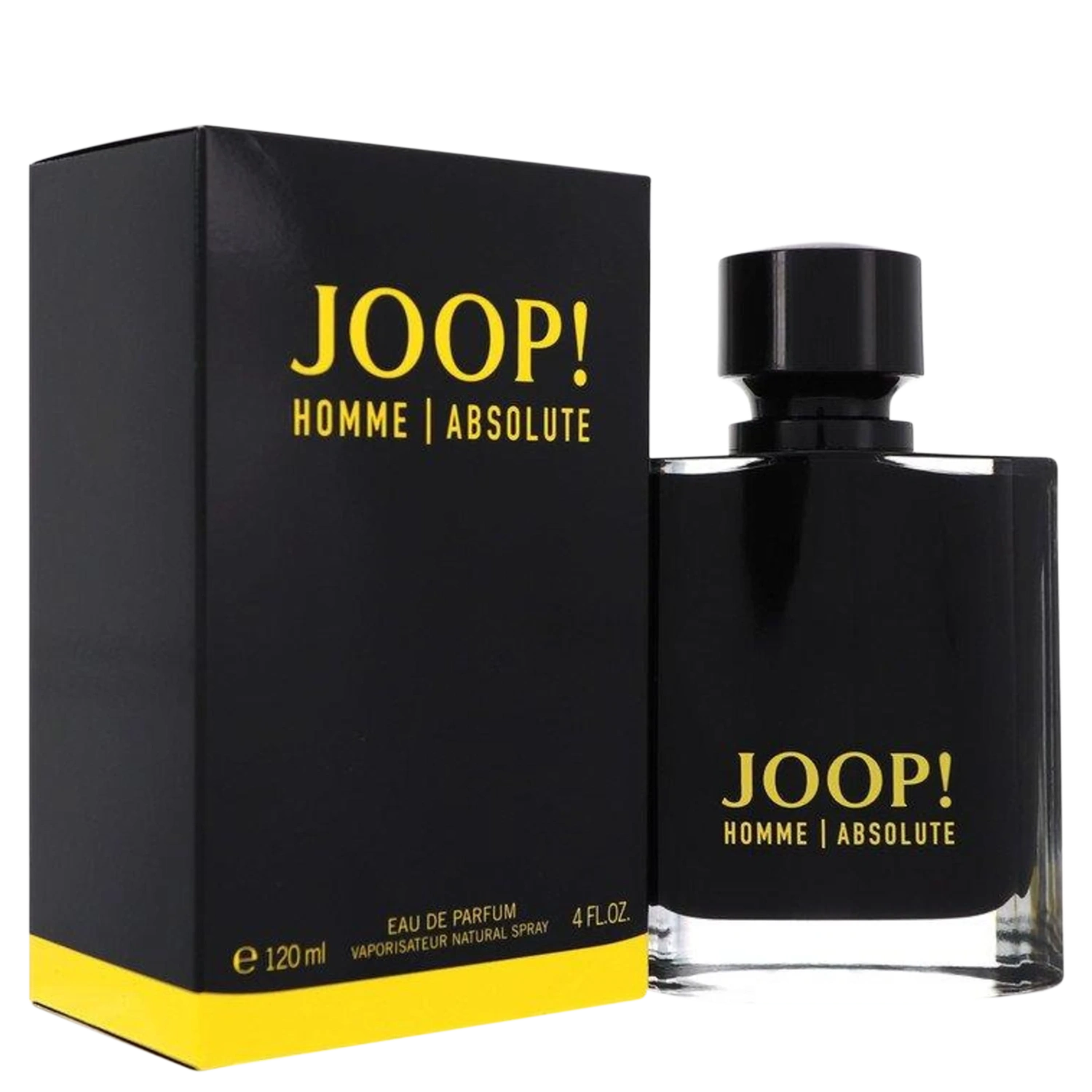 Perfume Masculino Eau de Parfum Joop! Homme Absolute 120ml