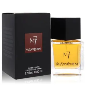 Perfume Masculino Eau de Toilette Yves Saint Laurent M7 80ml