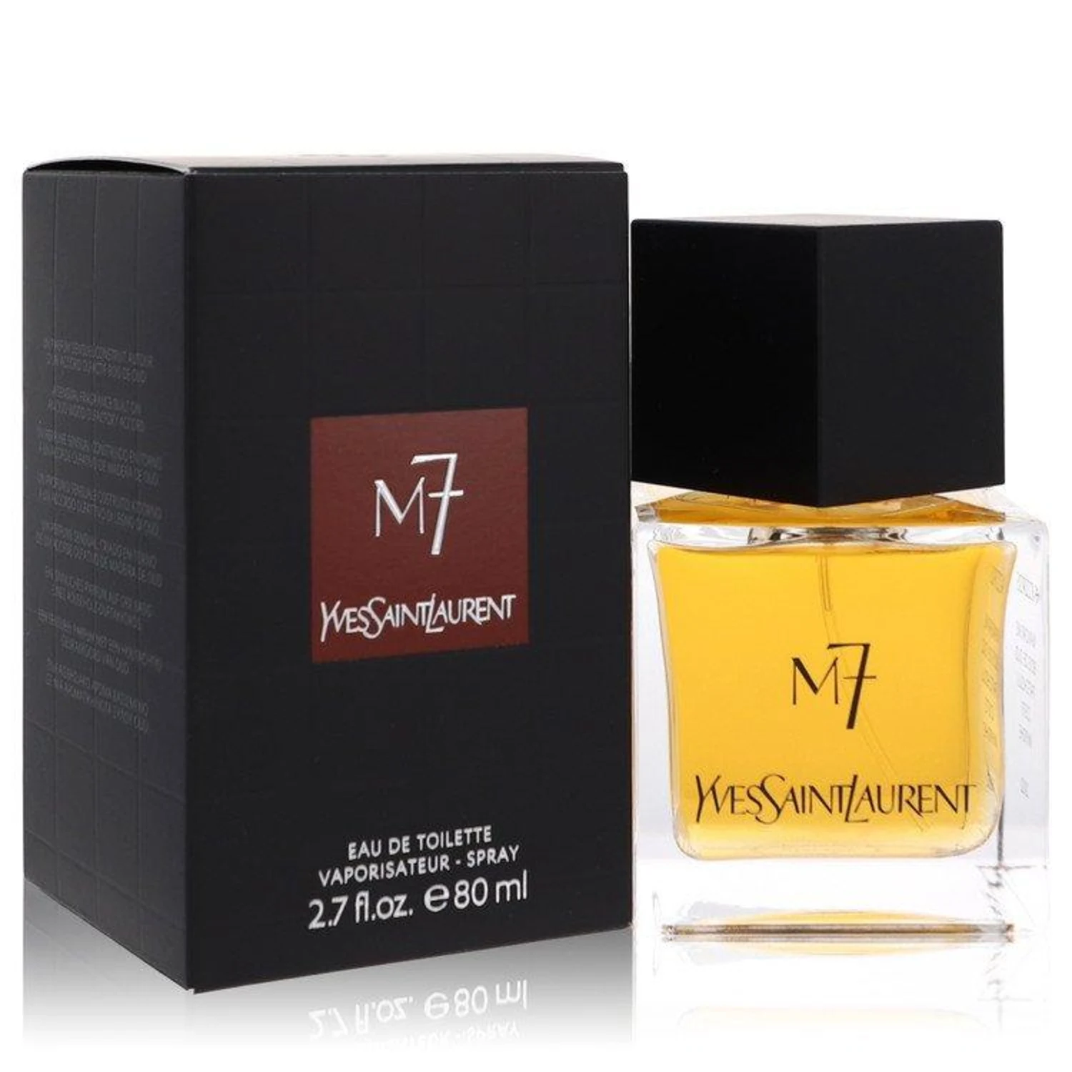 Perfume Masculino Eau de Toilette Yves Saint Laurent M7 80ml