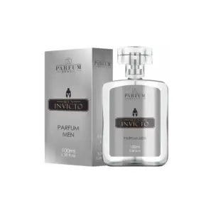 Perfume Masculino Parfum Brasil Men Invicto 100ml Perfume Masculino Parfum Brasil Men Invicto 100ml