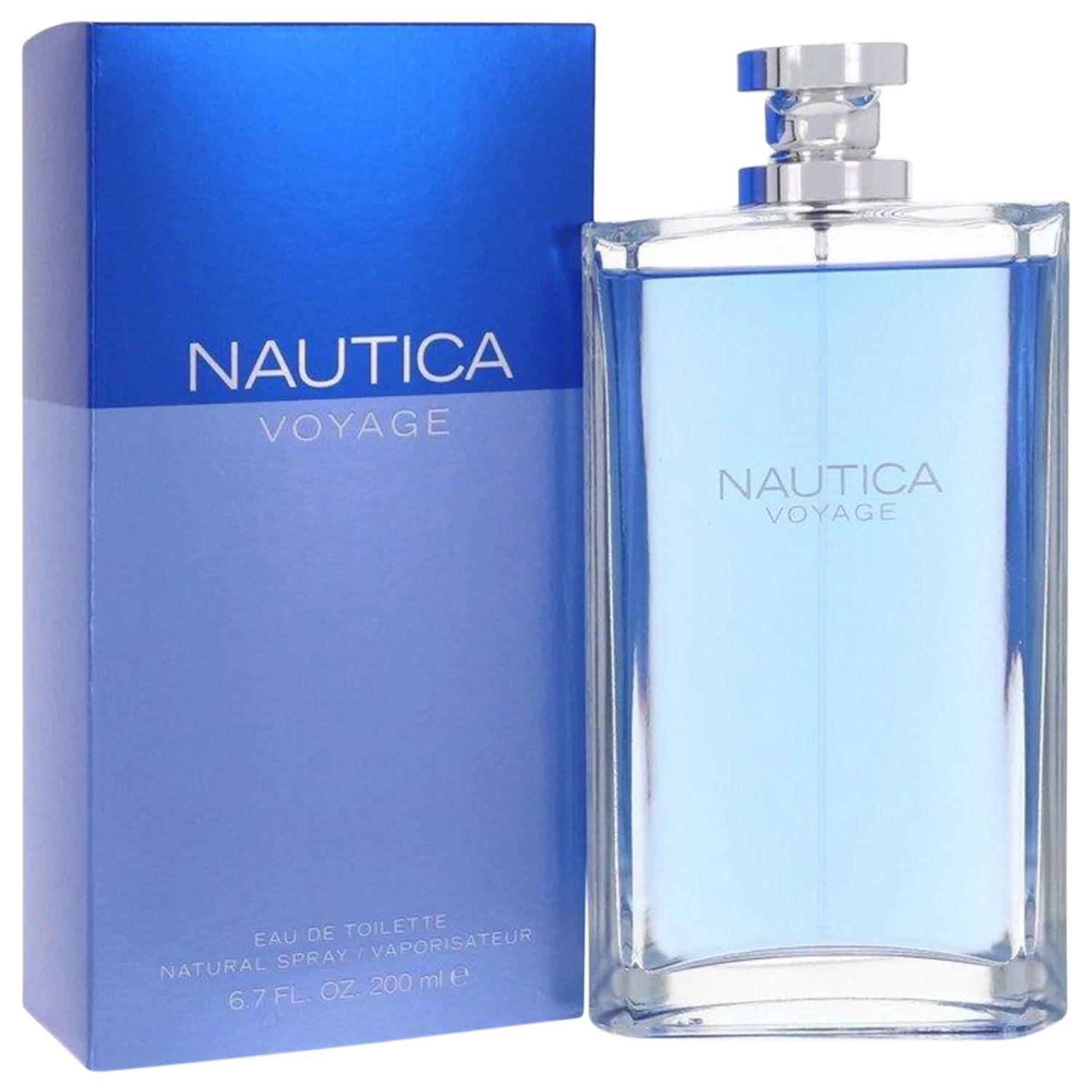 Perfume Masculino Eau de Toilette Nautica Voyage 200ml