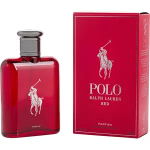 Perfume Masculino Parfum Ralph Lauren Polo Red Spray Refilable 125ml