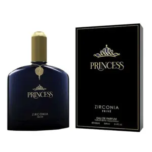 Princess Zirconia Privé Perfume Feminino Eau de Parfum 100ml Princess Zirconia Privé Perfume Feminino Eau de Parfum 100ml