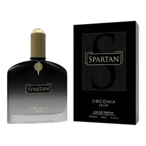 Perfume Masculino Eau de Parfum Zircônia Privê Spartan 100ml