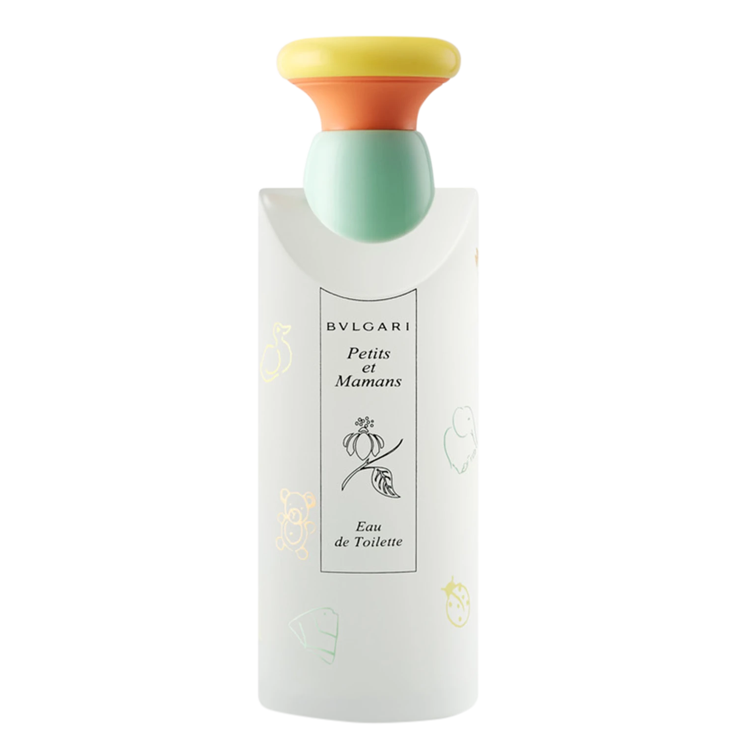 Perfume Feminino e Infantil Eau de Toilette Bvlgari Petits et Mamans 100ml