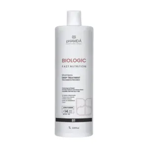 Shampoo pHAMDÁ Professional Biologic Fast Nutrition B1 1L