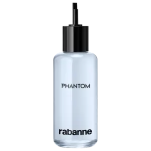 Perfume Masculino Eau de Toilette Rabanne Phantom Refil 200ml