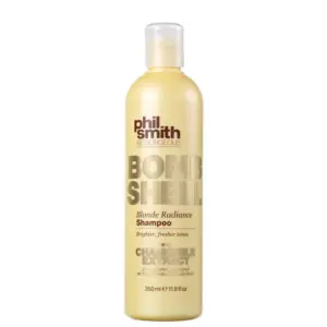 Shampoo Clareador Phil Smith Bombshell Blonde Radiance 350ml
