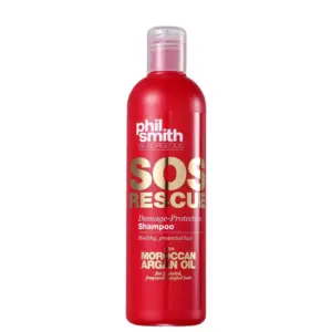 Shampoo Phil Smith SOS Rescue Damage Protection 350ml