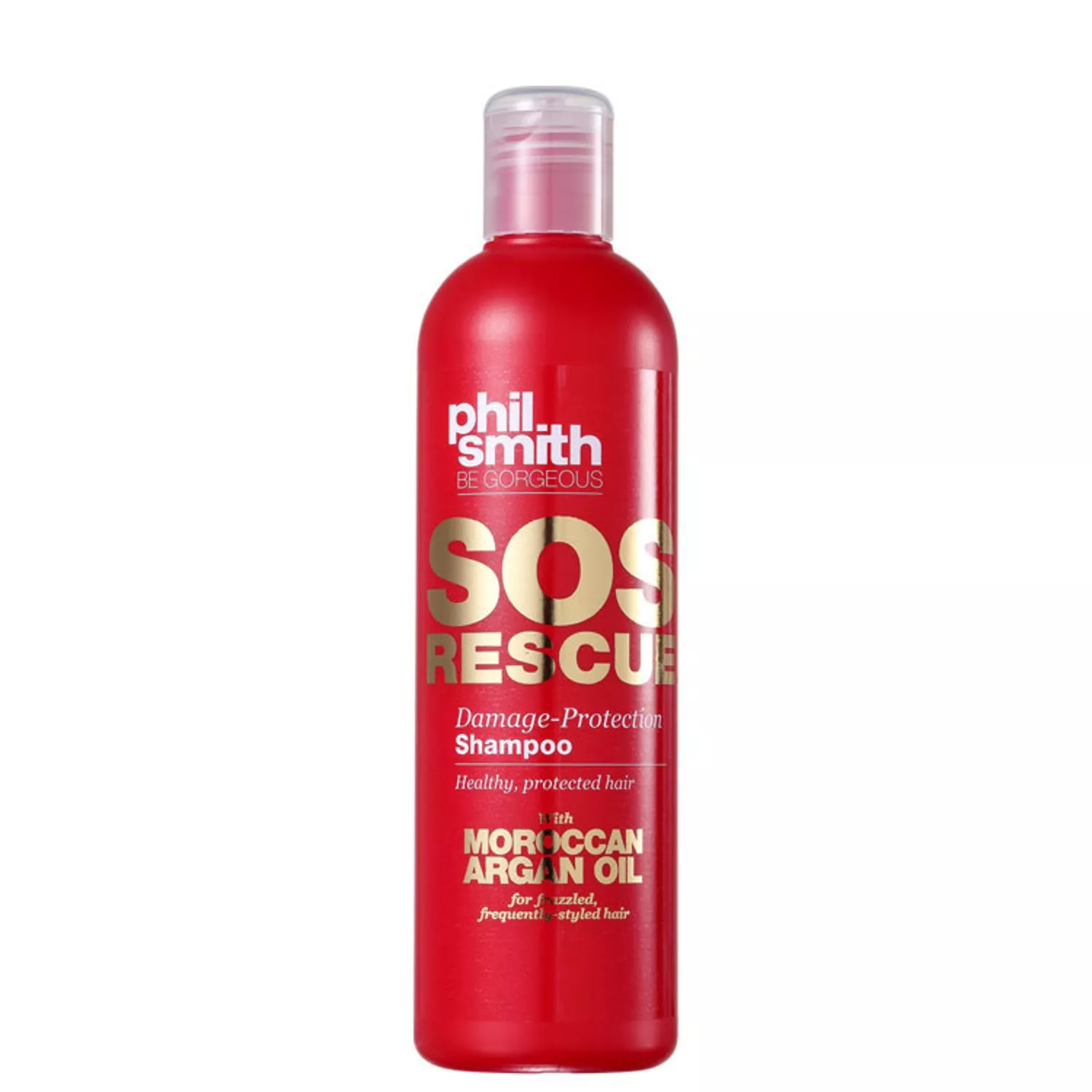 Shampoo Phil Smith SOS Rescue Damage Protection 350ml