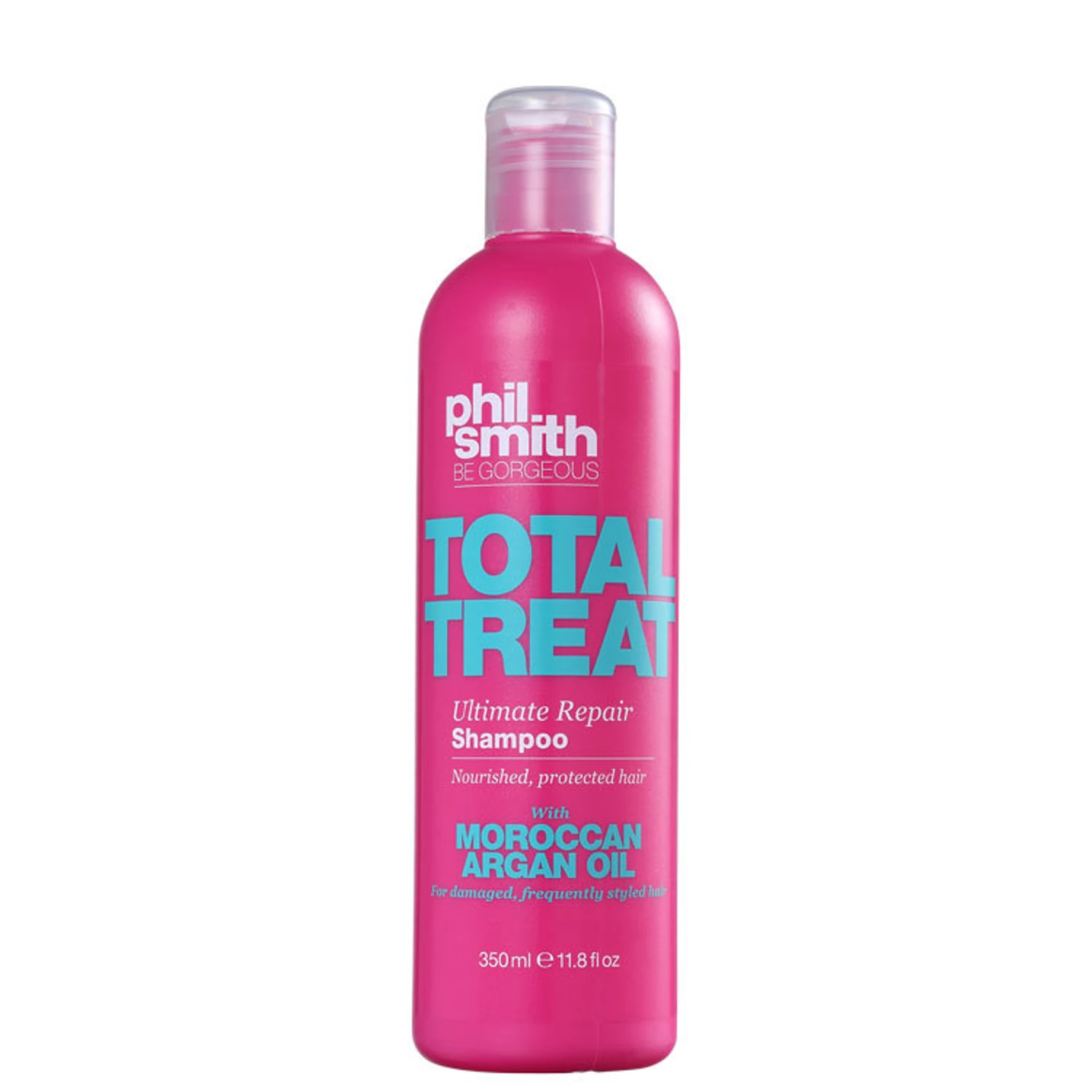 Shampoo Phil Smith Total Treat Argan Oil 350ml