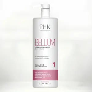 Shampoo PHK Professional Hair Bellium 1L Shampoo PHK Professional Hair Bellium 1L