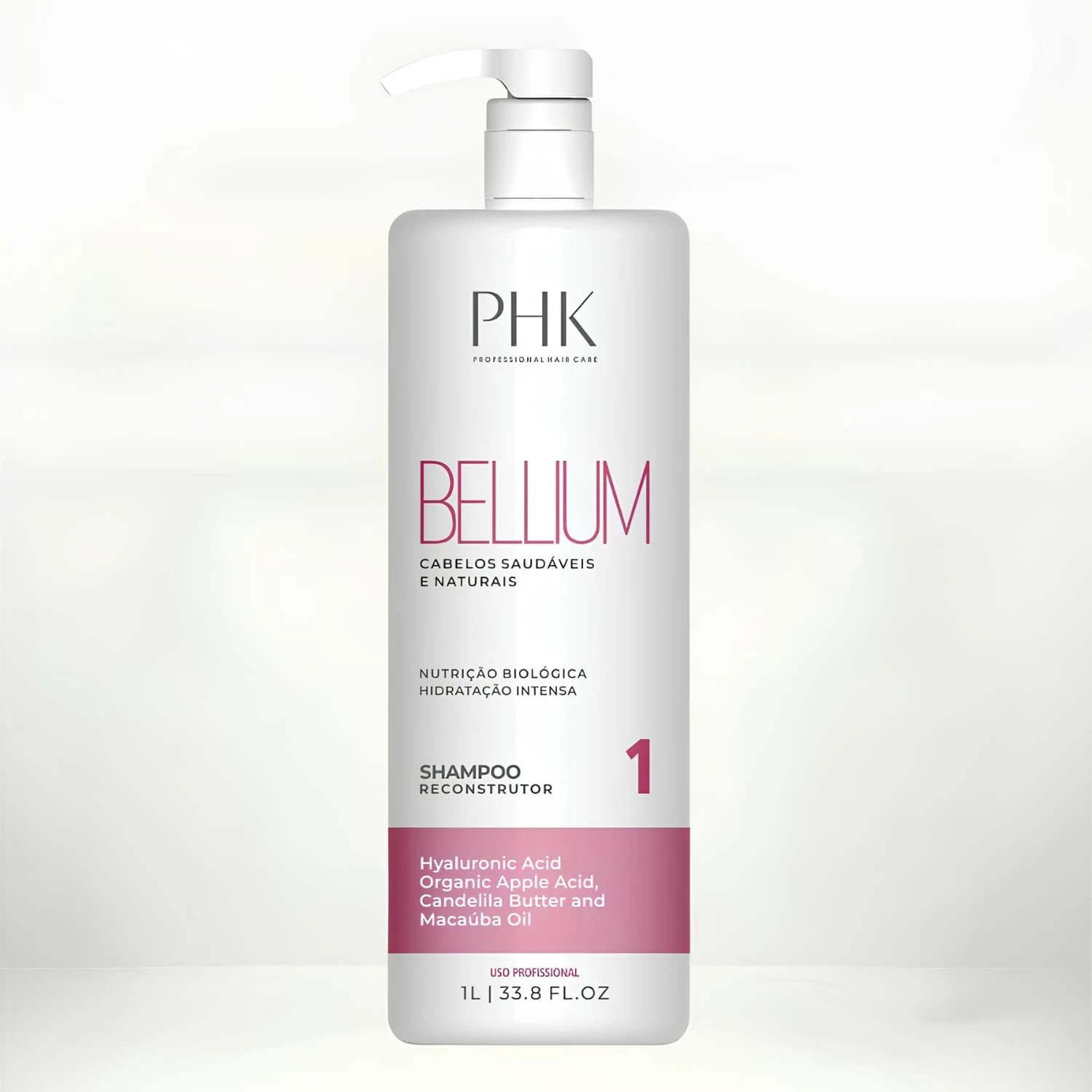 Shampoo PHK Professional Hair Bellium 1L