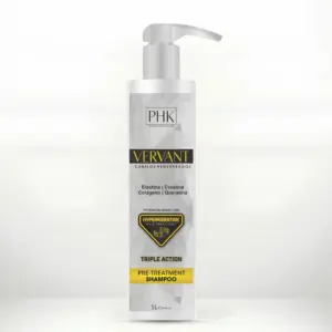 Shampoo Pré-Tratamento PHK Professional Hair Vervant 1L